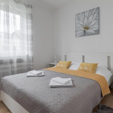 Lisinski Apartment With Private Parking Zagreb Exterior photo