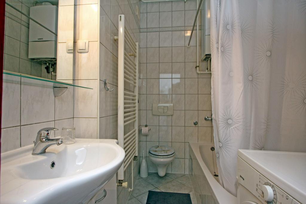 Lisinski Apartment With Private Parking Zagreb Room photo